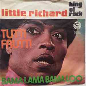 Little Richard - Tutti Frutti/Bama Lama Bama Loo album