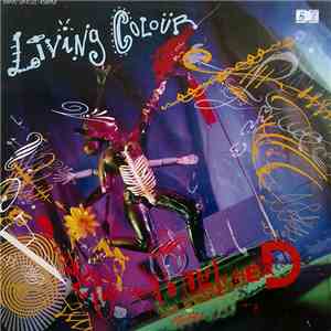 Living Colour - Love Rears It's Ugly Head album
