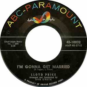 Lloyd Price - I'm Gonna Get Married album