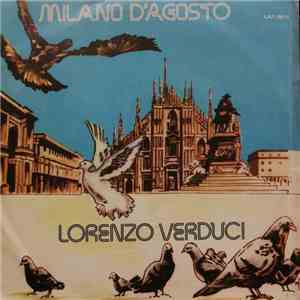 Lorenzo Verduci - Milano D'Agosto album