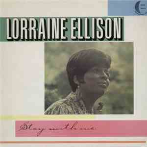 Lorraine Ellison - Stay With Me album