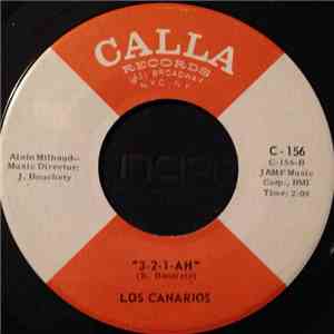Los Canarios - Get On Your Knees album