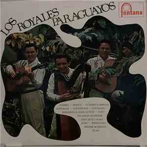 Los Royales Paraguayos - Los Royales Paraguayos album