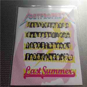 Lostprophets - Last Summer album