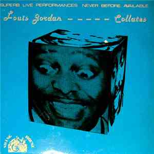 Louis Jordan - Louis Jordan Collates album