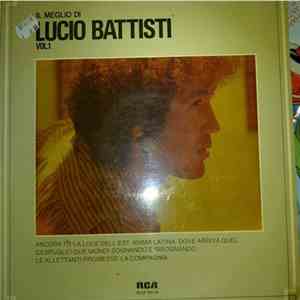 Lucio Battisti - Il Meglio Di Lucio Battisti Vol. 1 album