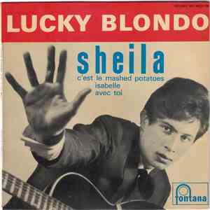 Lucky Blondo Et Les Lucky Stars - Sheila album