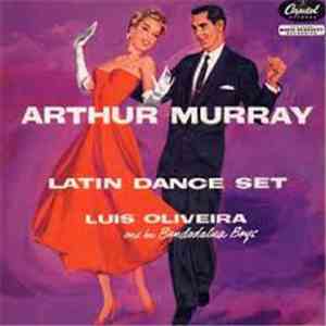 Luis Oliveira And His Bandodalua boys - Latin Dance Set album