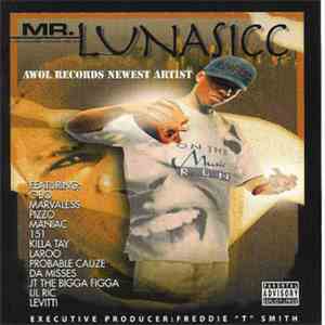 Lunasicc - Mr. Lunasicc album