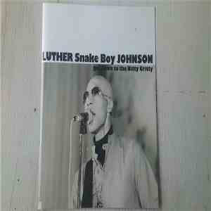 Luther Johnson - Get Down To The Nitty Gritty album