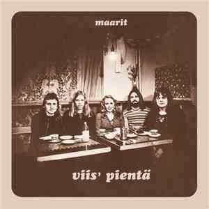 Maarit - Viis' Pientä album