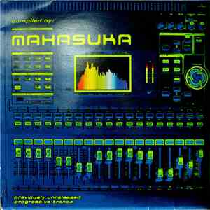 Mahasuka - Mahasuka album
