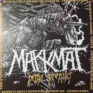 Makkmat - Beina Brenner album
