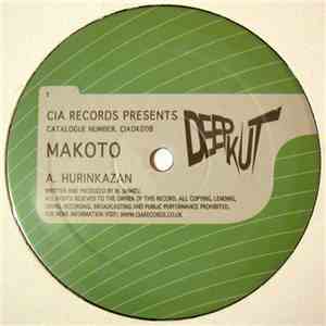 Makoto / Makoto & Akira  - Hurinkazan / The Way Of The Warrior album