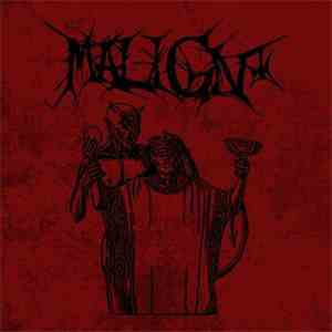 Malign  - Divine Facing + Fireborn album