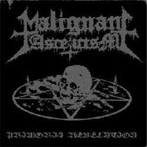 Malignant Asceticism - Primoris Revelation album