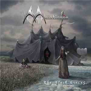 Manticora - The Black Circus Part I - Letters album