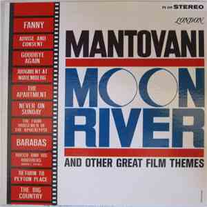 Mantovani And His Orchestra - Moon River And Other Great Film Themes album