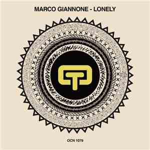 Marco Giannone - Lonely album