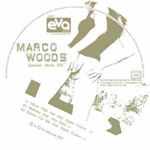 Marco Woods - Spanish Metis EP album