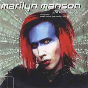 Marilyn Manson - Rock Is Dead album
