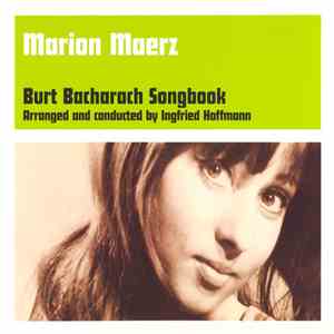 Marion Maerz - Burt Bacharach Songbook album