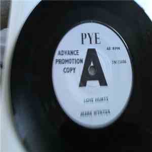 Mark Wynter - Love Hurts album