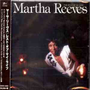 Martha Reeves - The Rest Of My Life album