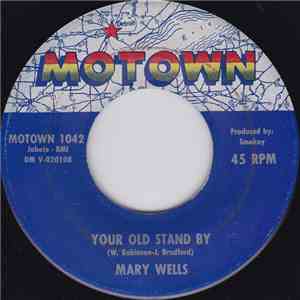 Mary Wells - Your Old Stand By album
