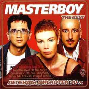 Masterboy - The Best album