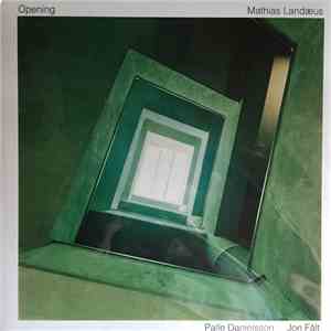 Mathias Landæus - Opening album