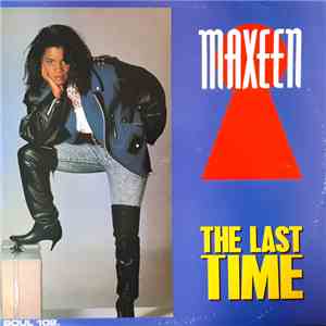 Maxeen - The Last Time album