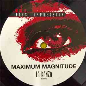 Maximum Magnitude - La Danza album