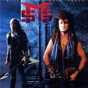 McAuley Schenker Group - Perfect Timing album