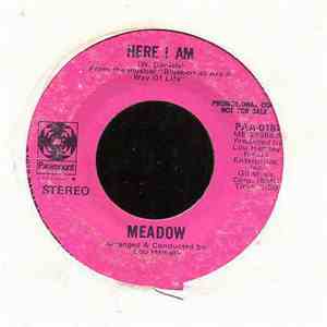 Meadow  - Here I Am album
