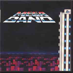 Mega Band  - Live 3/08/06 album