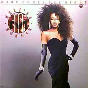 Meli'sa Morgan - Here Comes The Night album