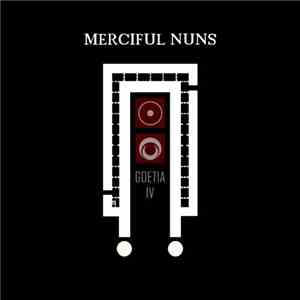 Merciful Nuns - Goetia IV album
