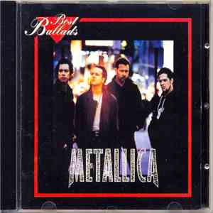 Metallica - Best Ballads album