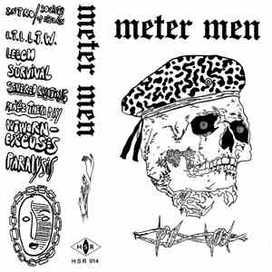 Meter Men - Meter Men album