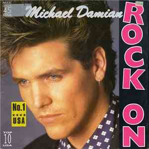 Michael Damian - Rock On album
