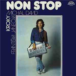 Michal David, Kroky Františka Janečka - Non Stop album