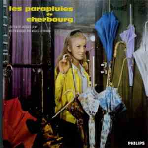 Michel Legrand - Les Parapluies De Cherbourg album