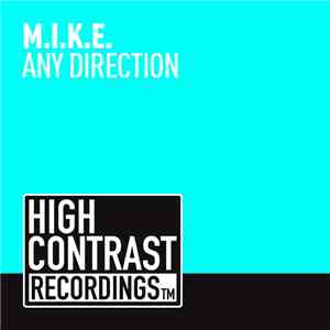 M.I.K.E. - Any Direction album