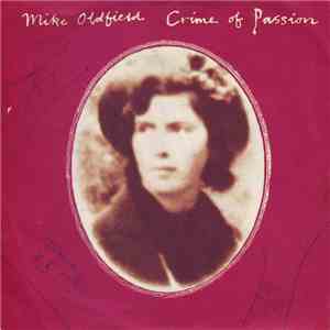 Mike Oldfield - Crime Of Passion album