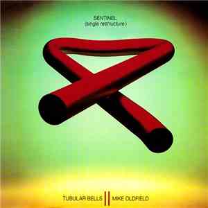 Mike Oldfield - Sentinel (Single Restructure) album