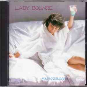 Miki Matsubara - Lady Bounce album