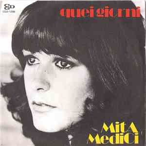 Mita Medici - Quei Giorni album