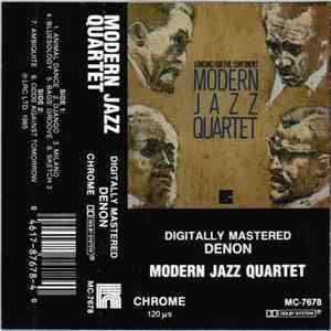 Modern Jazz Quartet - Longing For The Continent album