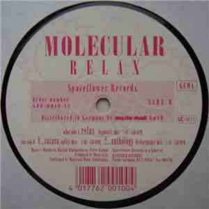 Molecular - Relax album